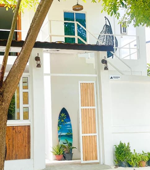 Une guest house authentique